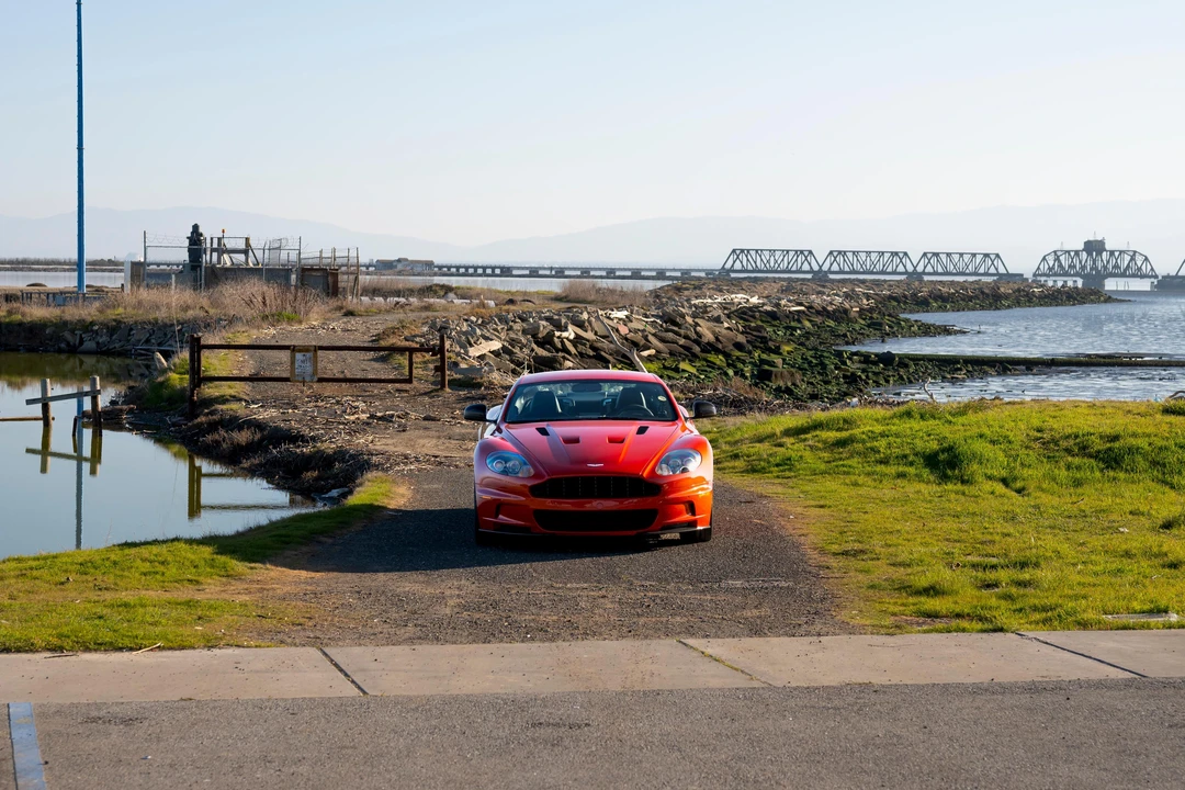 2012 Aston Martin DBS (2008-2012) - Image 6 of 31