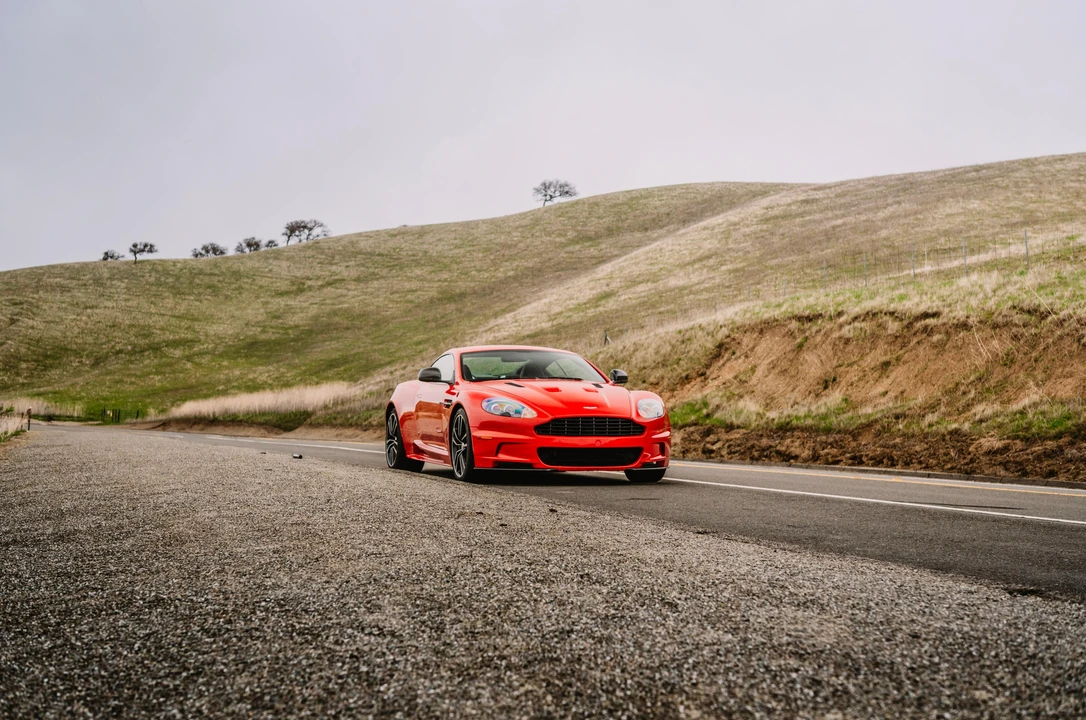 2012 Aston Martin DBS (2008-2012) - Image 27 of 31