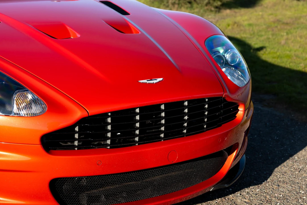 2012 Aston Martin DBS (2008-2012) - Image 31 of 31