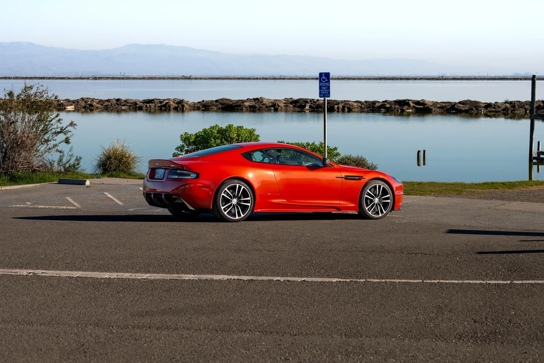 2012 Aston Martin DBS (2008-2012) - Image 15 of 31