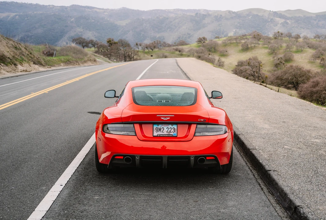 2012 Aston Martin DBS (2008-2012) - Image 29 of 31