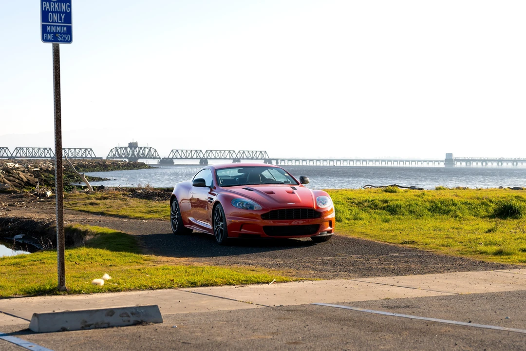 2012 Aston Martin DBS (2008-2012) - Image 17 of 31