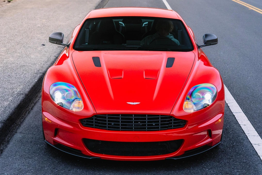 2012 Aston Martin DBS (2008-2012) - Image 2 of 31