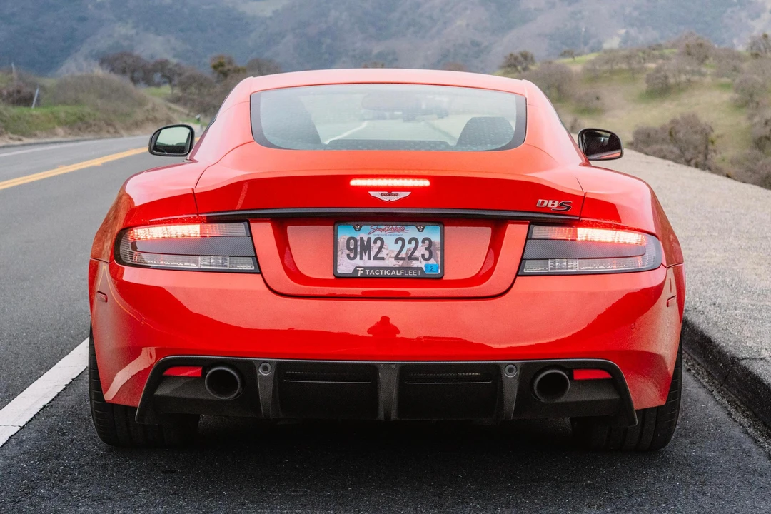 2012 Aston Martin DBS (2008-2012) - Image 5 of 31