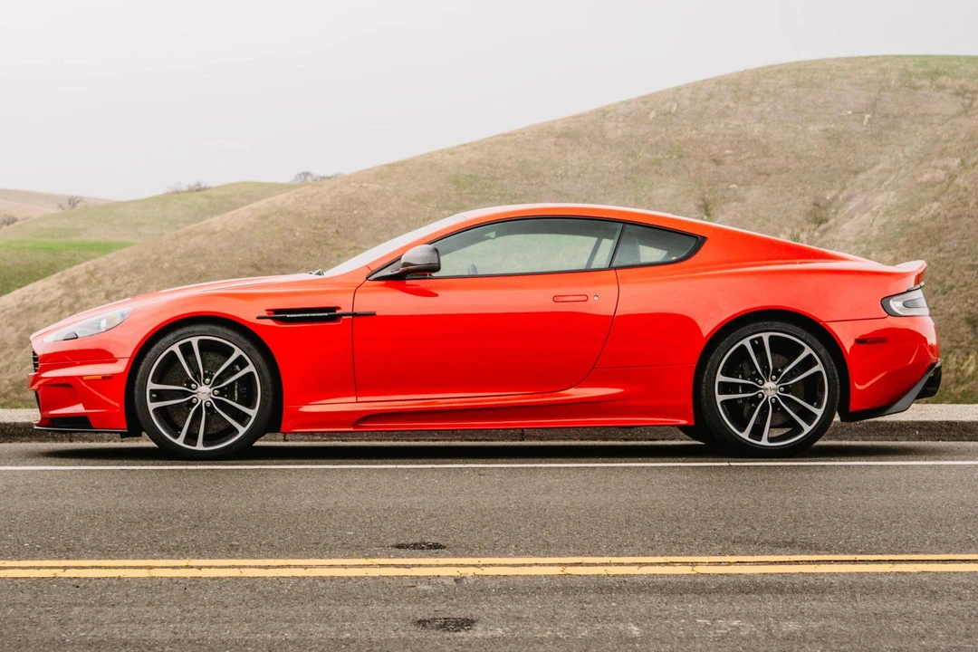 2012 Aston Martin DBS (2008-2012) - Image 3 of 31