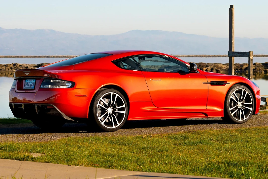 2012 Aston Martin DBS (2008-2012) - Image 4 of 31