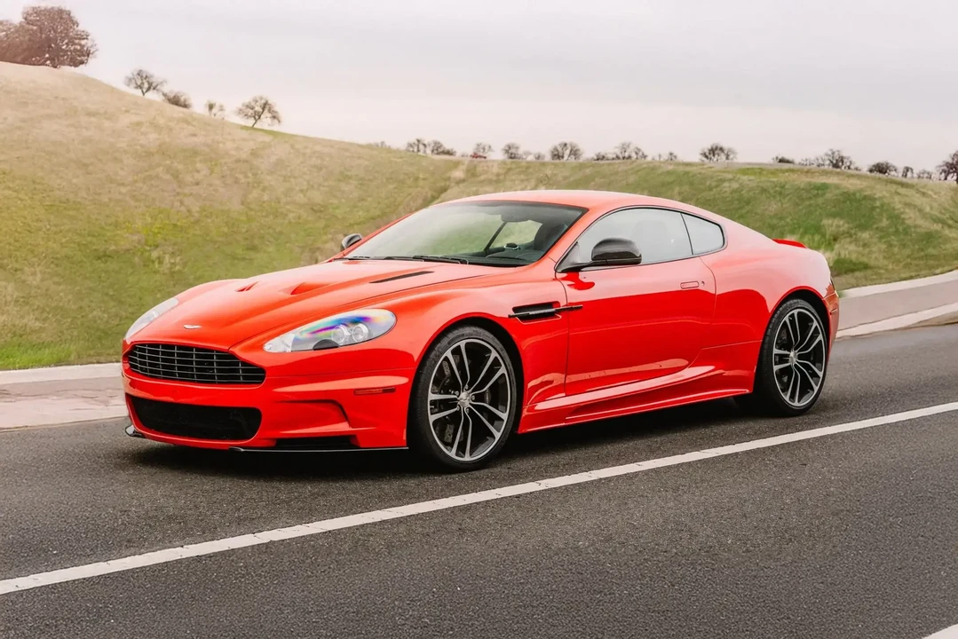 2012 Aston Martin DBS (2008-2012) - Image 5 of 6