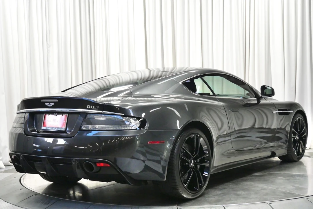 2012 Aston Martin DBS (2008-2012) - Image 8 of 21