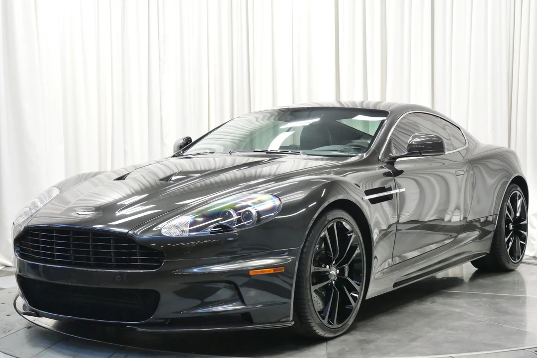 2012 Aston Martin DBS (2008-2012) - Image 4 of 21