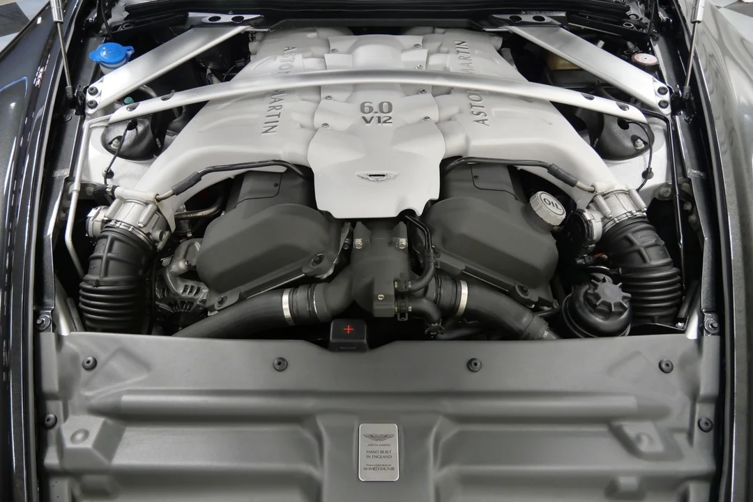 2012 Aston Martin DBS (2008-2012) - Image 11 of 21
