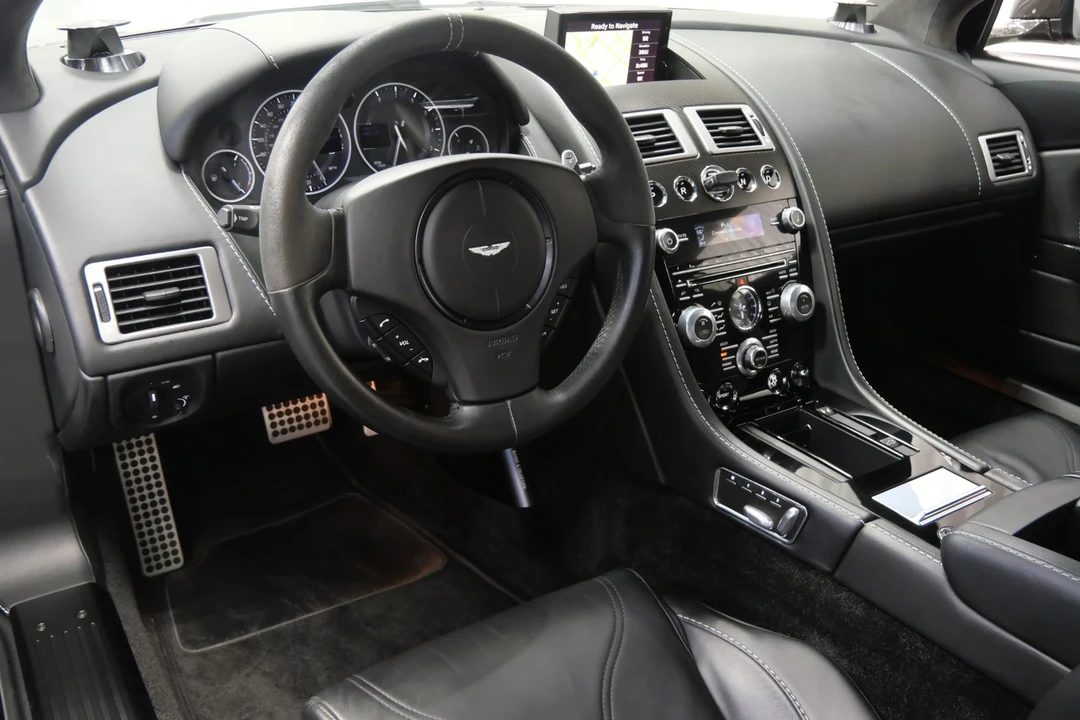 2012 Aston Martin DBS (2008-2012) - Image 12 of 21