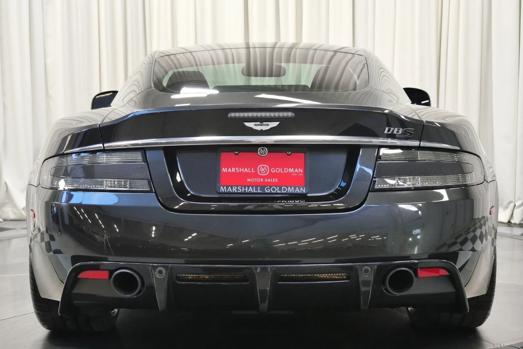 2012 Aston Martin DBS (2008-2012) - Image 7 of 21