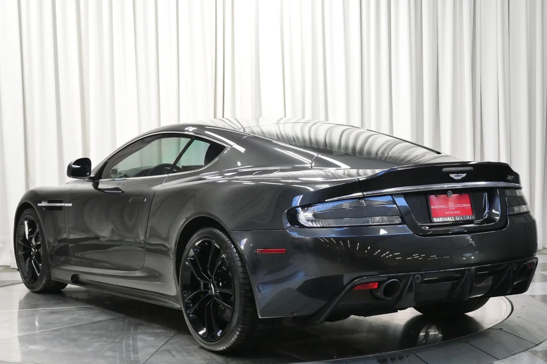 2012 Aston Martin DBS (2008-2012) - Image 6 of 21