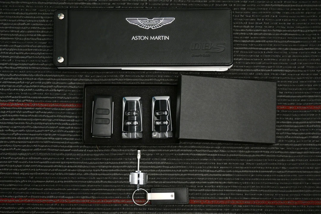 2012 Aston Martin DBS (2008-2012) - Image 20 of 21