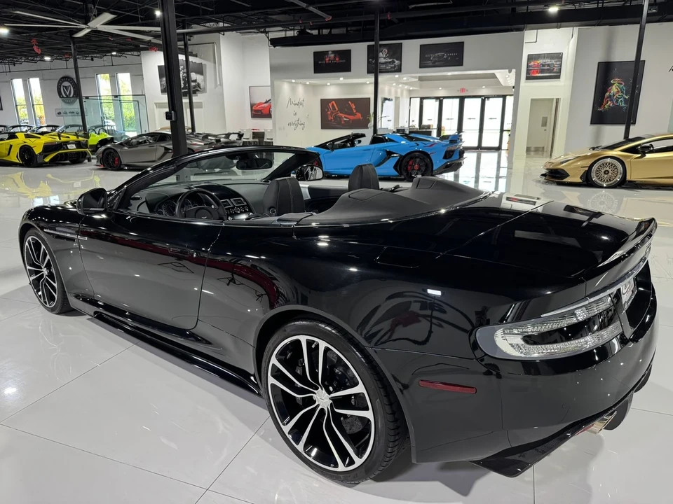2012 Aston Martin DBS (2008-2012) - Image 5 of 12