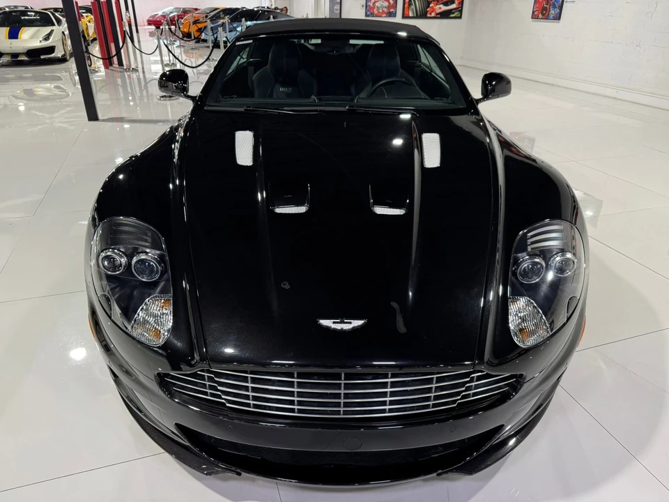 2012 Aston Martin DBS (2008-2012) - Image 10 of 12