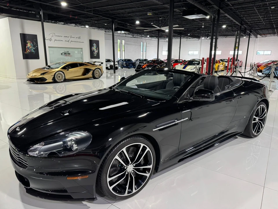 2012 Aston Martin DBS (2008-2012) - Image 3 of 12