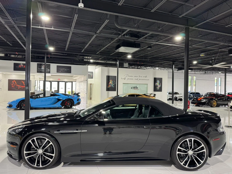 2012 Aston Martin DBS (2008-2012) - Image 12 of 12
