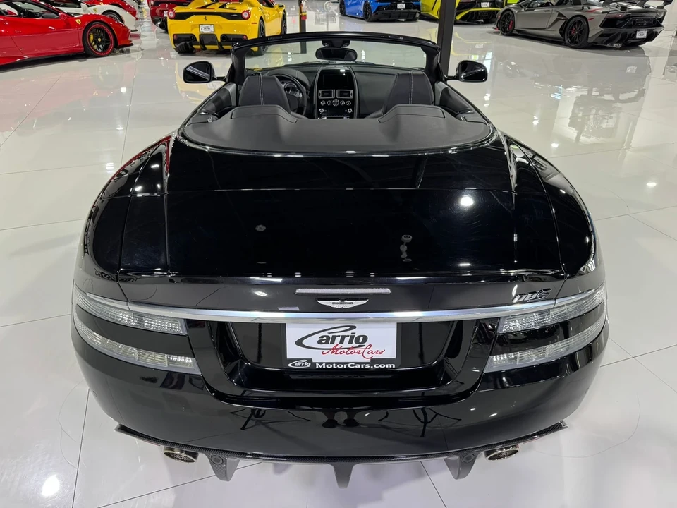2012 Aston Martin DBS (2008-2012) - Image 6 of 12