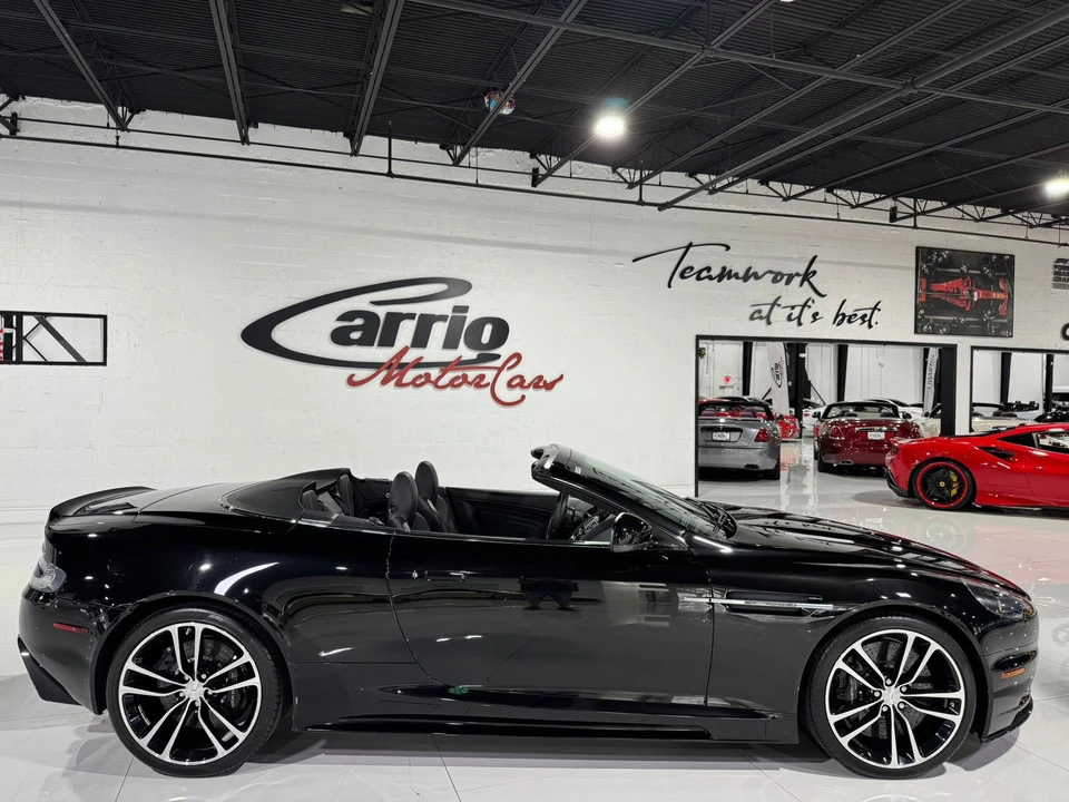 2012 Aston Martin DBS (2008-2012) - Image 8 of 12