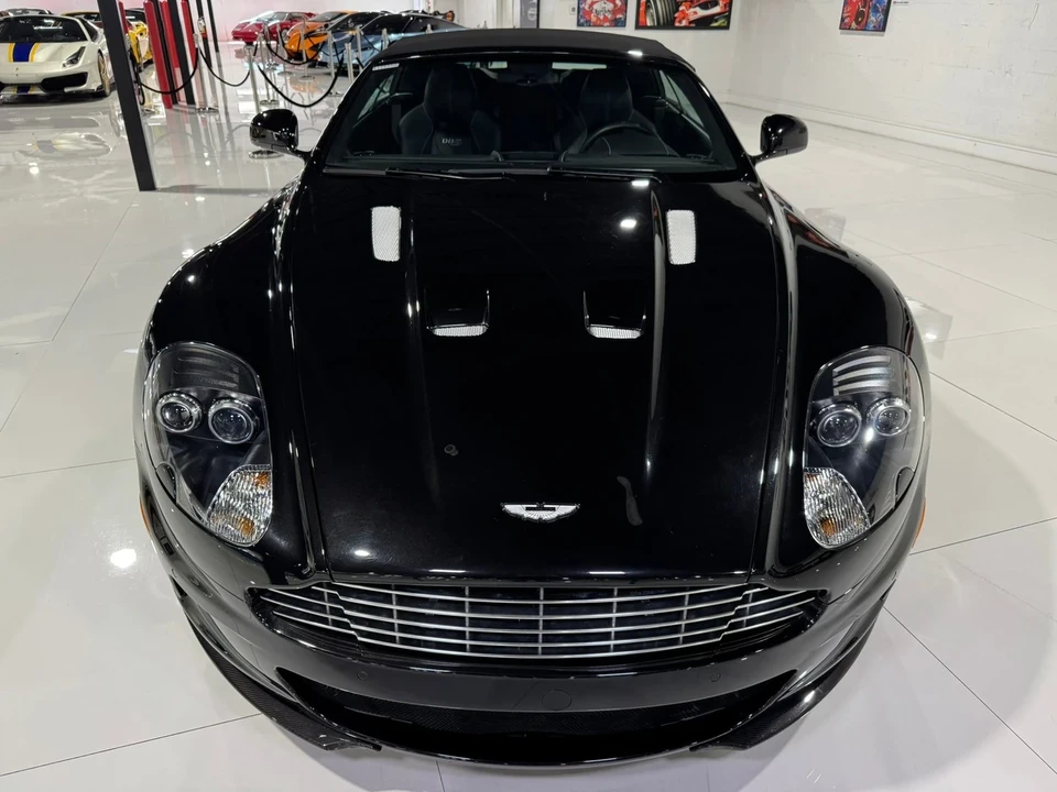 2012 Aston Martin DBS (2008-2012) - Image 10 of 12