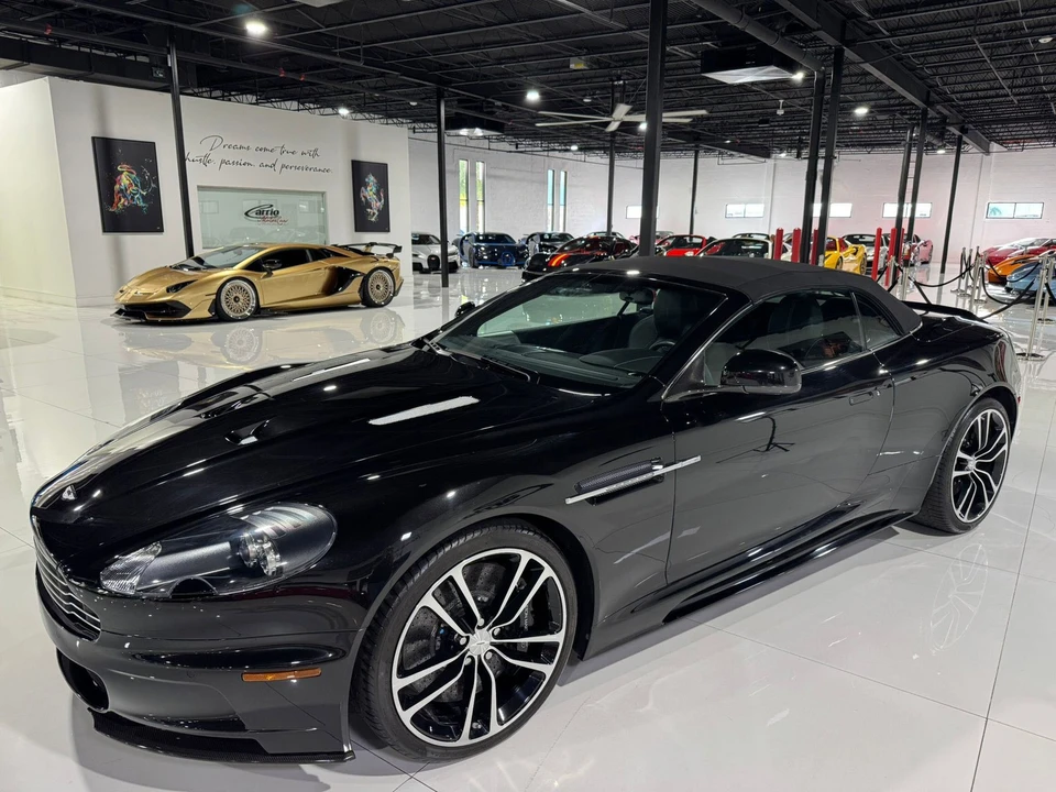 2012 Aston Martin DBS (2008-2012) - Image 11 of 12