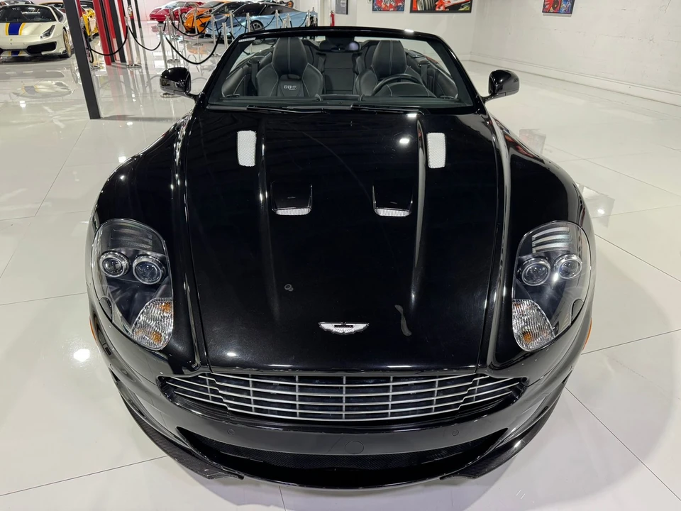 2012 Aston Martin DBS (2008-2012) - Image 2 of 12
