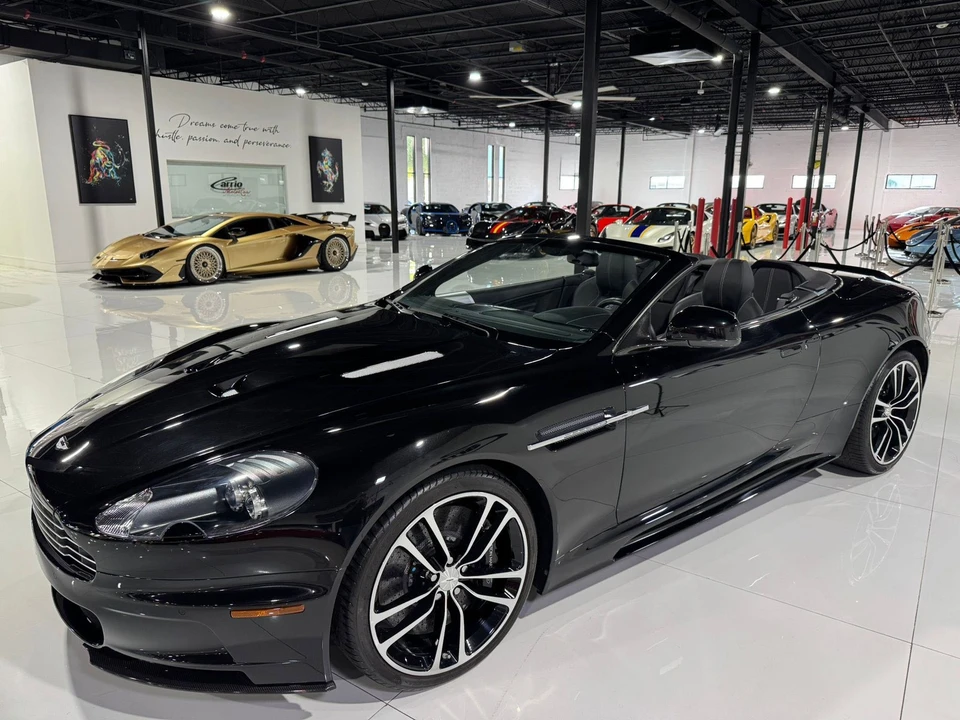 2012 Aston Martin DBS (2008-2012) - Image 3 of 12