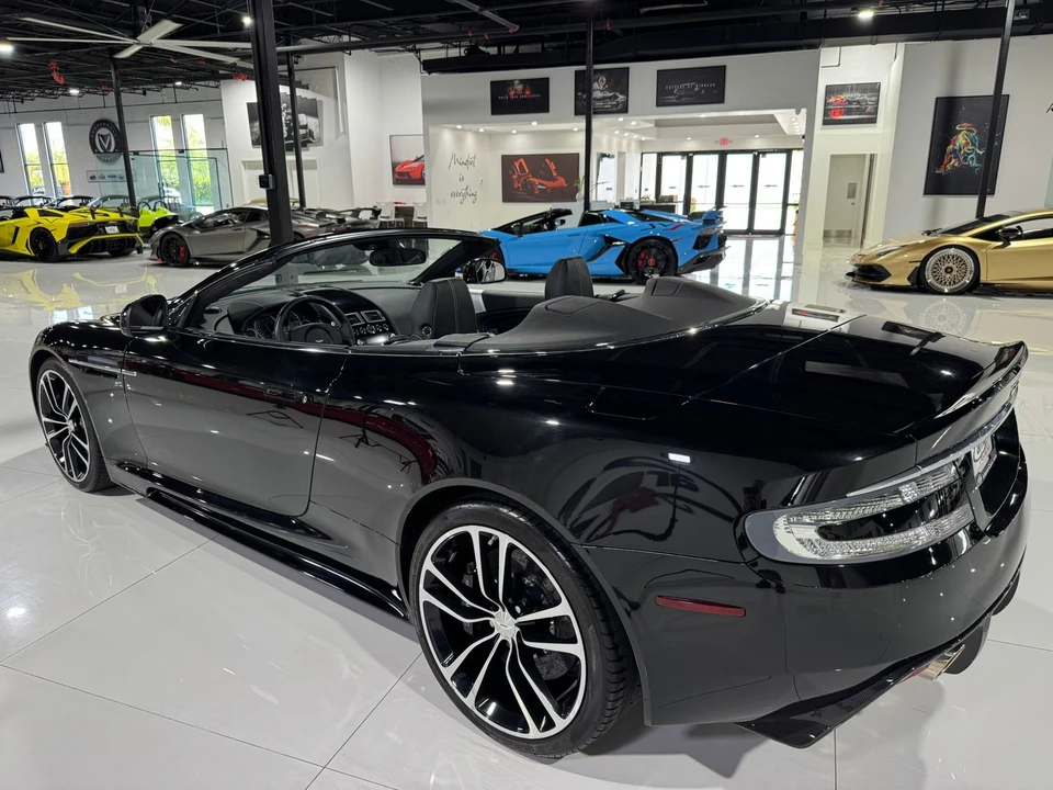 2012 Aston Martin DBS (2008-2012) - Image 5 of 12