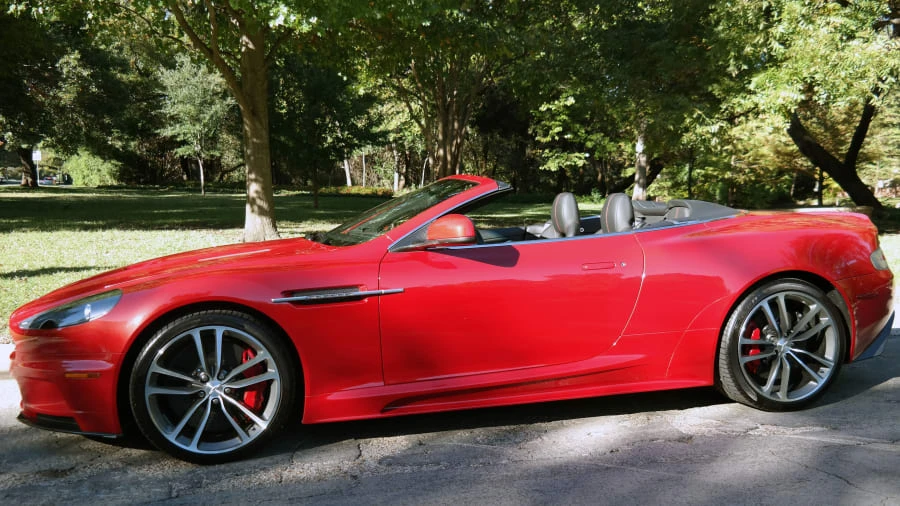 2012 Aston Martin DBS (2008-2012) - Image 2 of 6