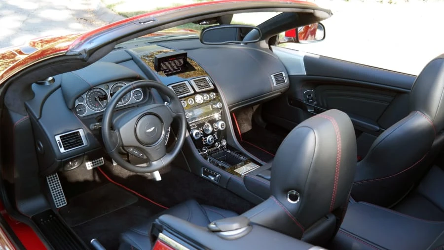 2012 Aston Martin DBS (2008-2012) - Image 3 of 6