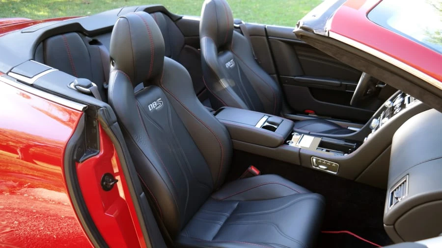 2012 Aston Martin DBS (2008-2012) - Image 4 of 6