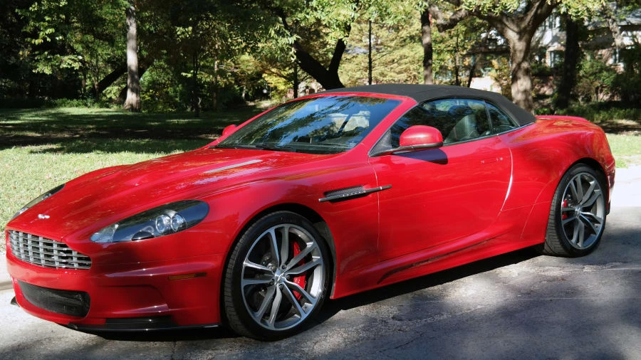 2012 Aston Martin DBS (2008-2012) - Image 5 of 6