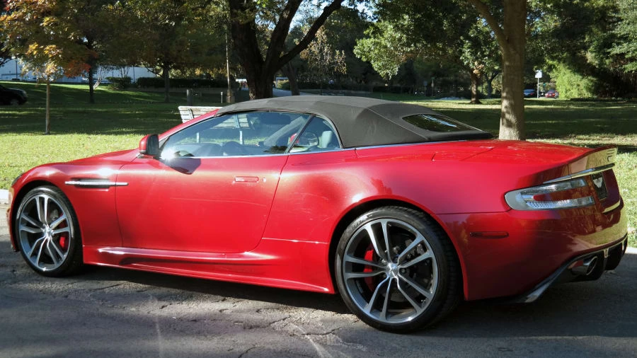 2012 Aston Martin DBS (2008-2012) - Image 6 of 6