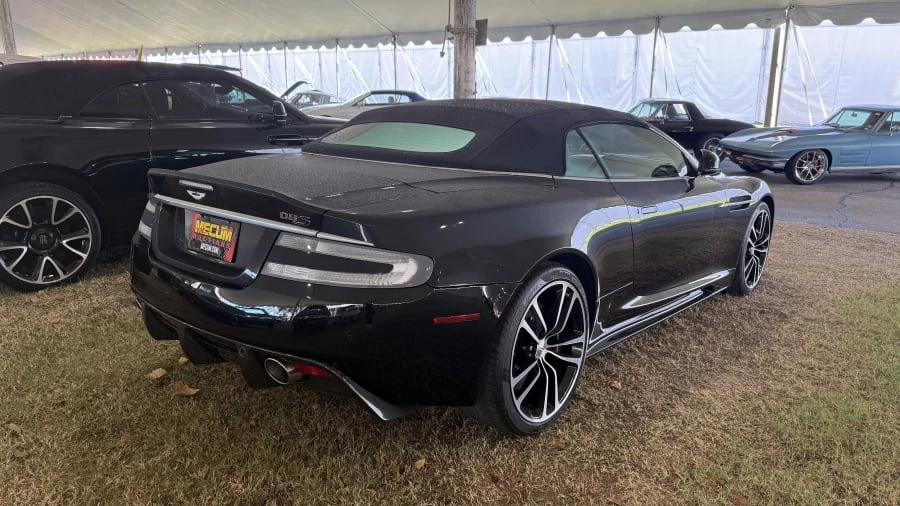 2012 Aston Martin DBS (2008-2012) - Image 2 of 7