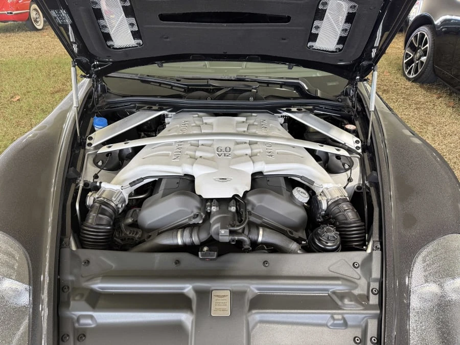 2012 Aston Martin DBS (2008-2012) - Image 7 of 7