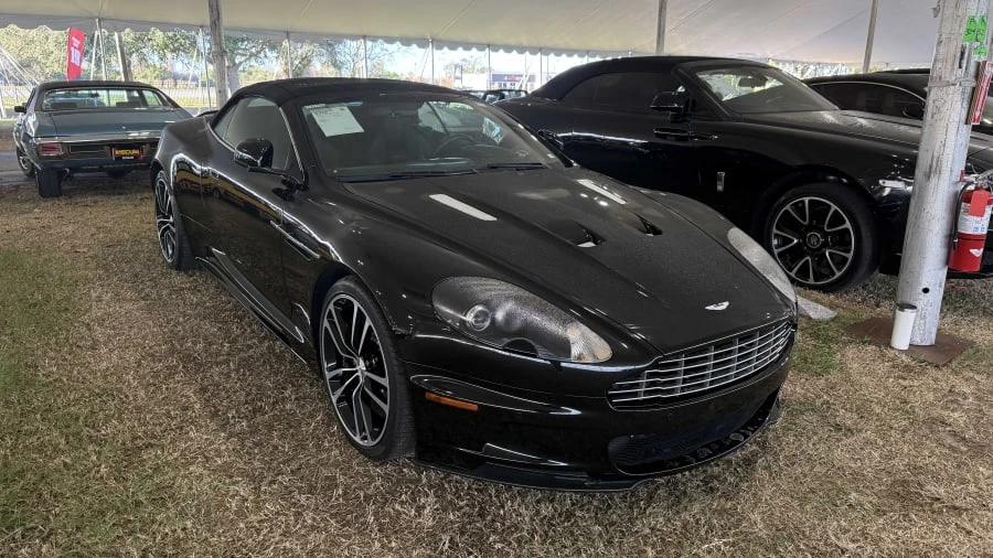 2012 Aston Martin DBS (2008-2012) - Image 3 of 7