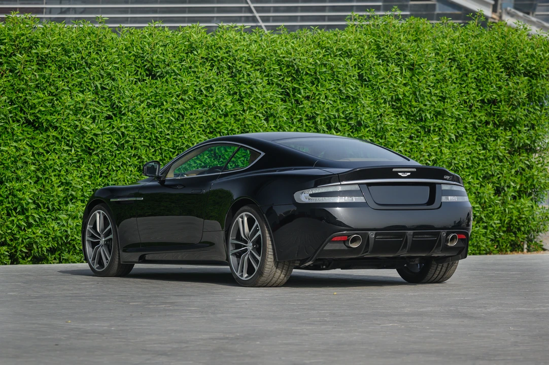 2012 Aston Martin DBS (2008-2012) - Image 28 of 31