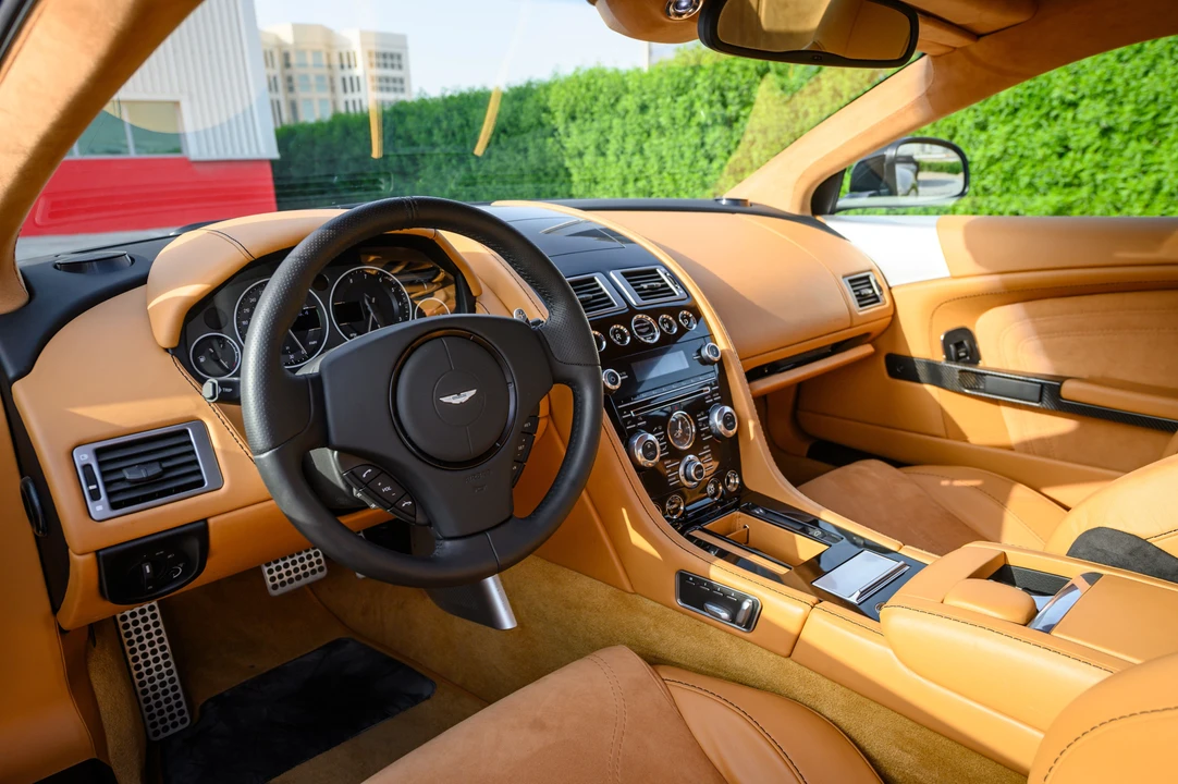 2012 Aston Martin DBS (2008-2012) - Image 7 of 31