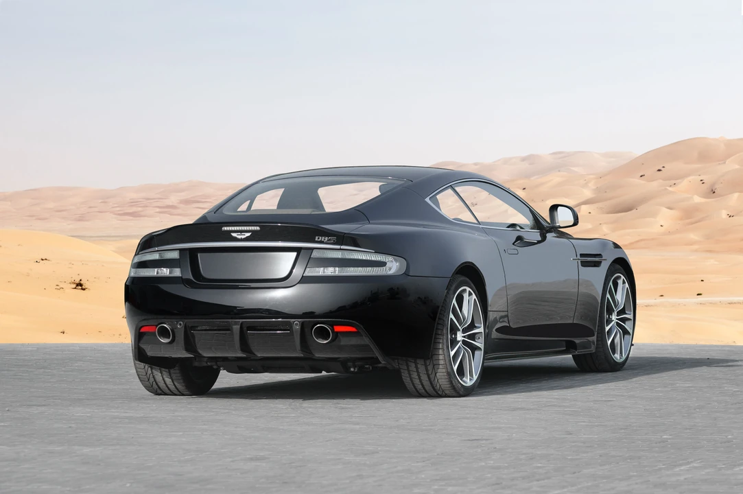 2012 Aston Martin DBS (2008-2012) - Image 3 of 31
