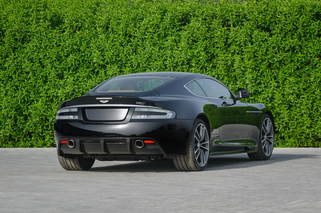 2012 Aston Martin DBS (2008-2012) - Image 29 of 31