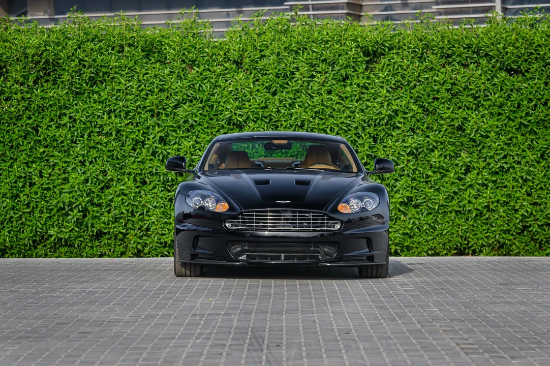 2012 Aston Martin DBS (2008-2012) - Image 13 of 31