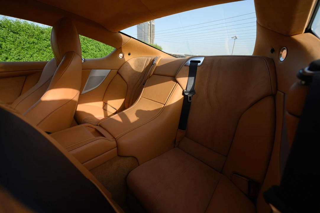 2012 Aston Martin DBS (2008-2012) - Image 19 of 31