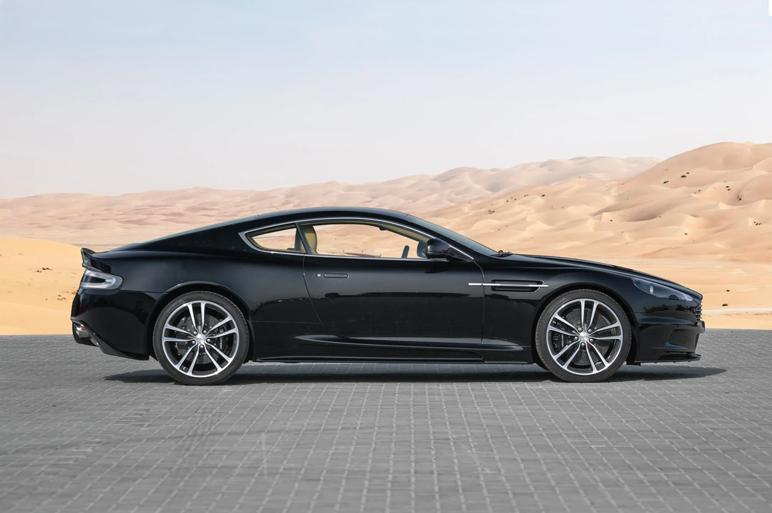 2012 Aston Martin DBS (2008-2012) - Image 2 of 31