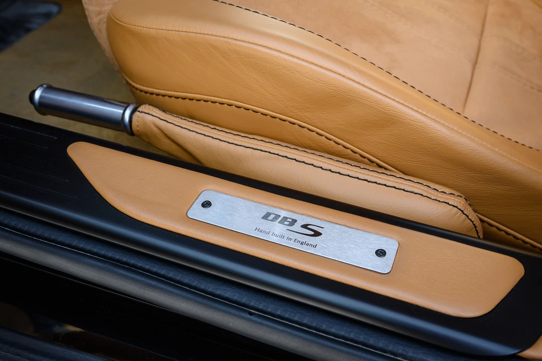 2012 Aston Martin DBS (2008-2012) - Image 20 of 31
