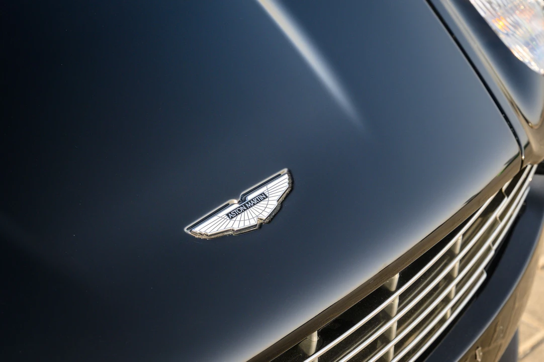 2012 Aston Martin DBS (2008-2012) - Image 26 of 31