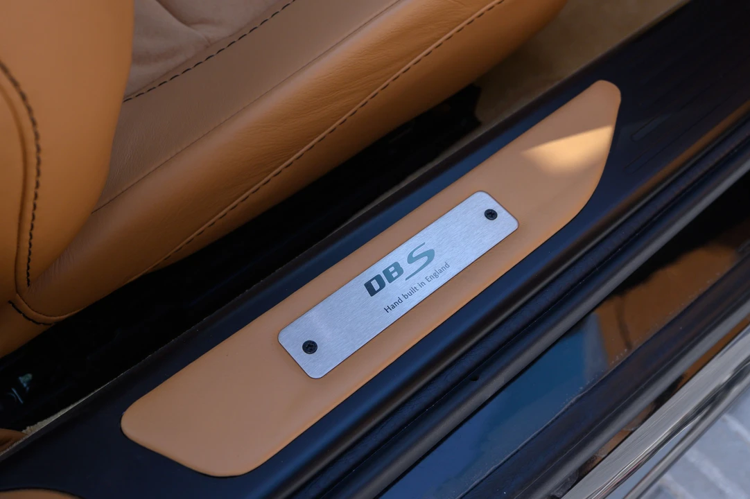 2012 Aston Martin DBS (2008-2012) - Image 21 of 31