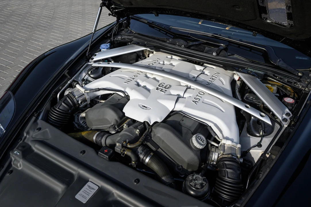 2012 Aston Martin DBS (2008-2012) - Image 23 of 31