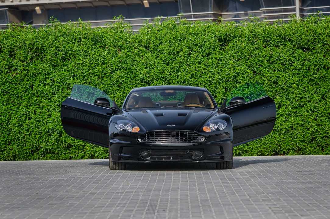 2012 Aston Martin DBS (2008-2012) - Image 14 of 31