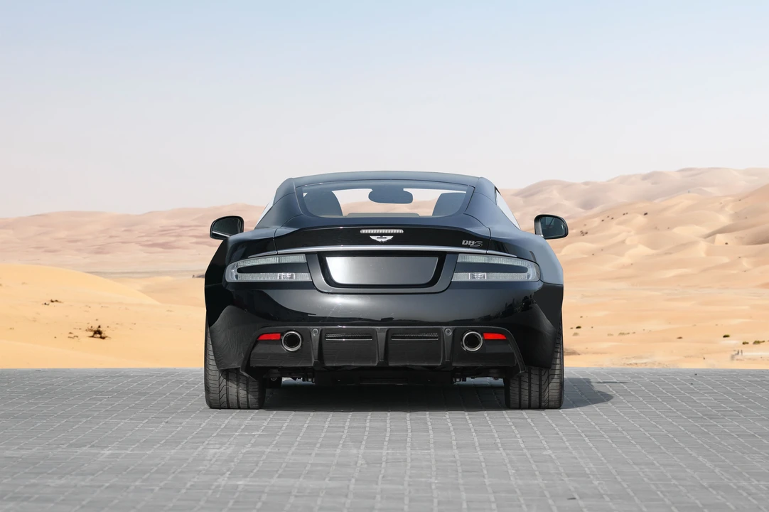 2012 Aston Martin DBS (2008-2012) - Image 4 of 31